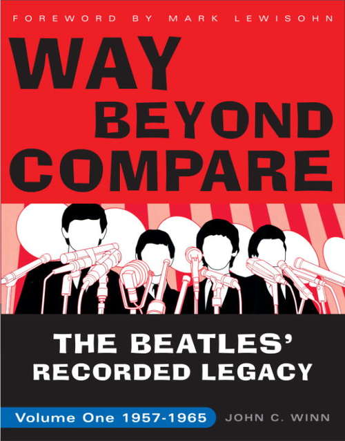 Book cover of Way Beyond Compare