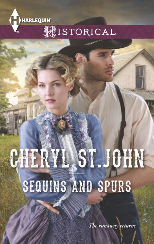 Book cover of Sequins and Spurs