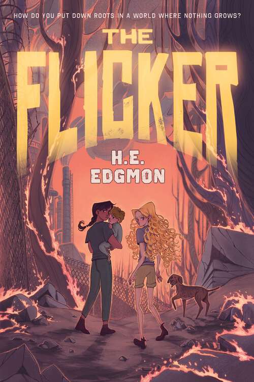 Book cover of The Flicker