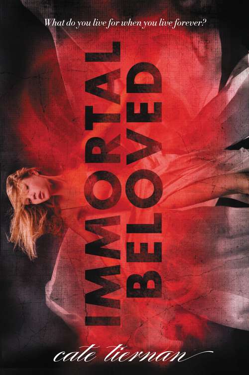 Book cover of Immortal Beloved (Immortal Beloved #1)