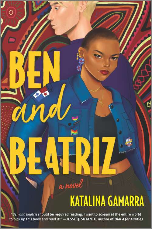 Book cover of Ben and Beatriz: A Novel (Original)