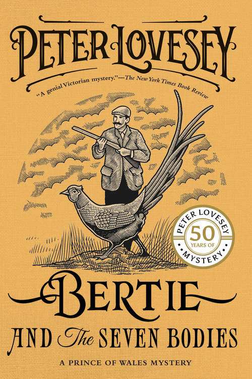 Book cover of Bertie and the Seven Bodies (Bertie)
