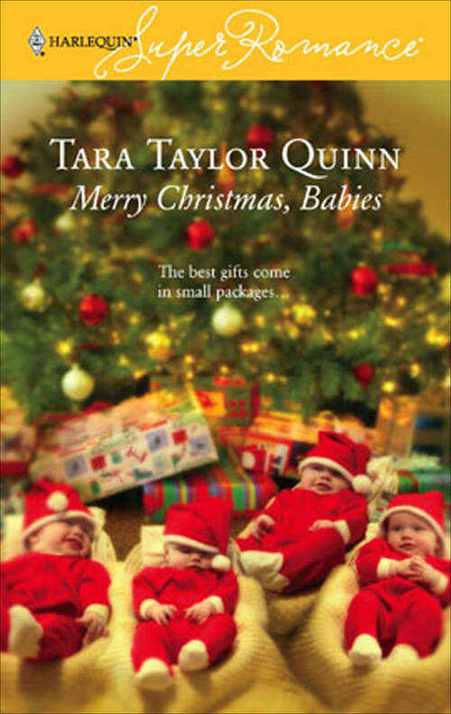 Book cover of Merry Christmas, Babies