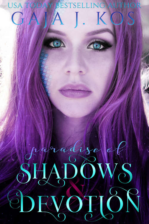 Book cover of Paradise of Shadows and Devotion