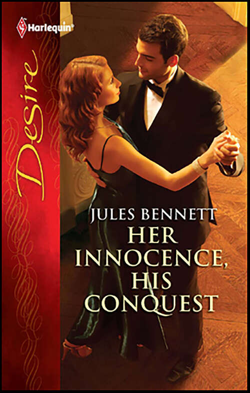 Book cover of Her Innocence, His Conquest