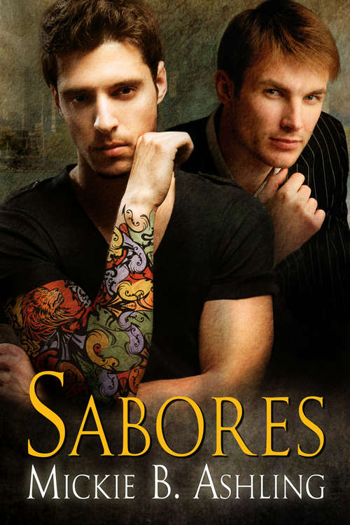 Book cover of Sabores (Horizontes #2)