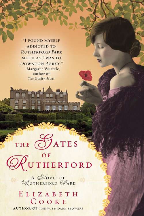 Book cover of The Gates of Rutherford