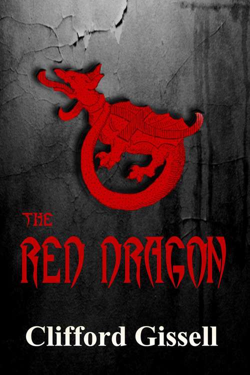 Book cover of The Red Dragon