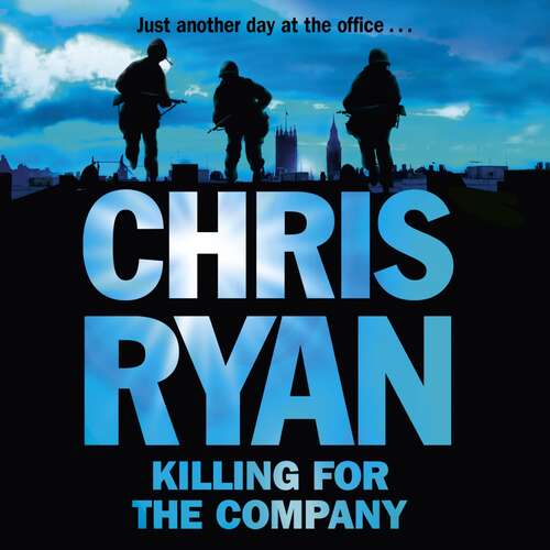 Book cover of Killing for the Company: Just another day at the office...