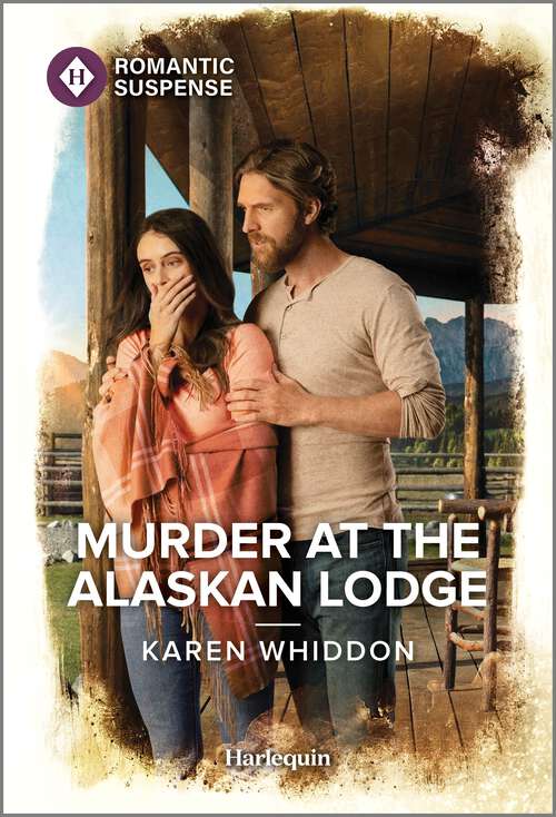 Book cover of Murder at the Alaskan Lodge (Original)