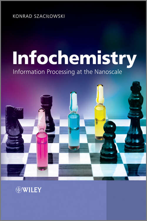 Book cover of Infochemistry