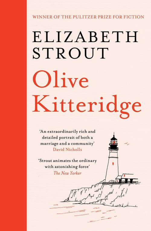 Book cover of Olive Kitteridge: A Novel in Stories (Playaway Adult Fiction Ser.)