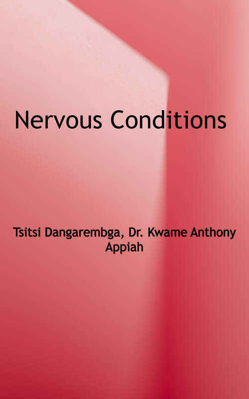 Book cover of Nervous Conditions (Fourth Edition)