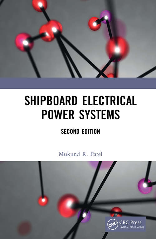 Book cover of Shipboard Electrical Power Systems (2)