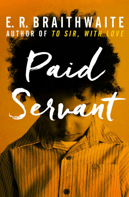 Book cover of Paid Servant