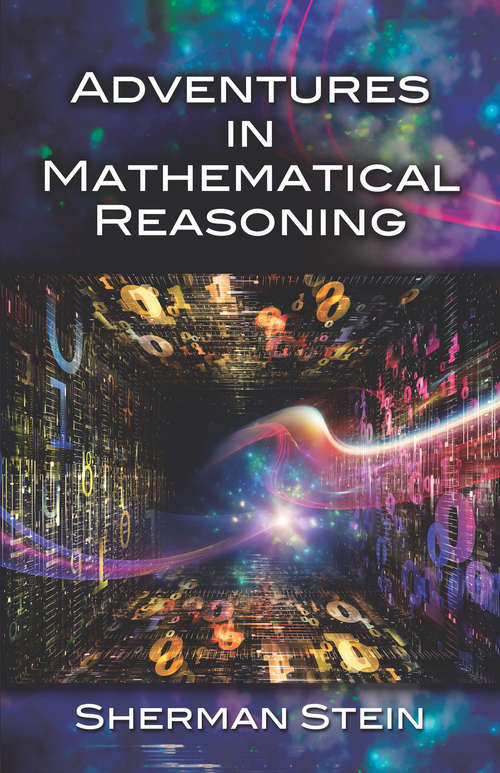 Book cover of Adventures in Mathematical Reasoning