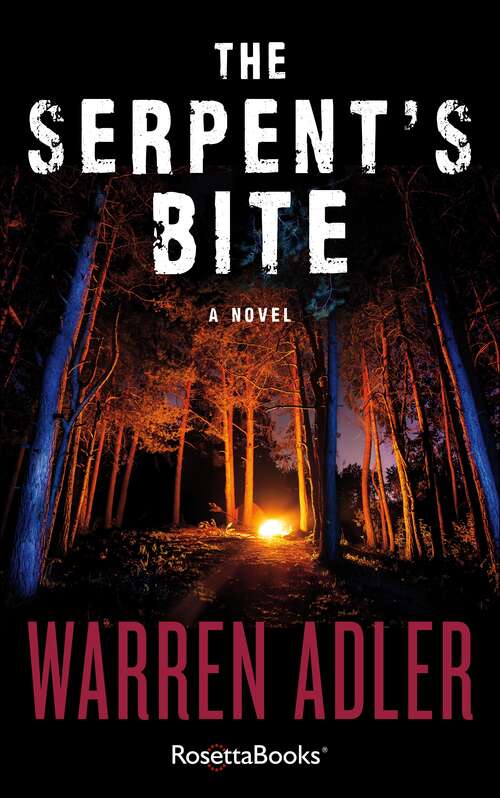 Book cover of The Serpent's Bite