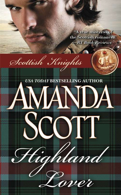 Book cover of Highland Lover (Scottish Knights #3)
