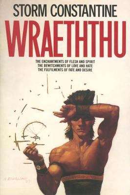 Book cover of Wraeththu