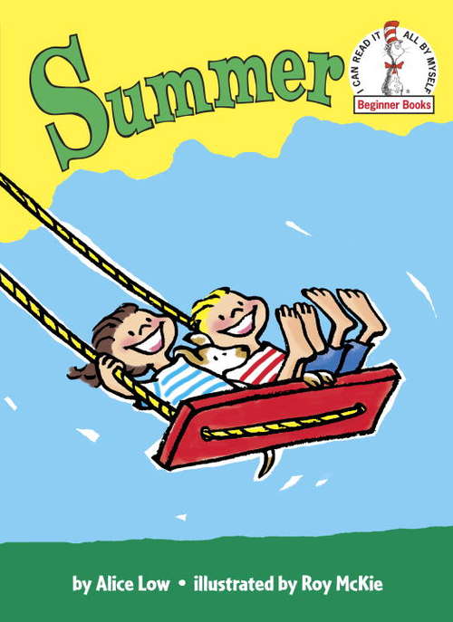 Book cover of Summer (Beginner Books(R))