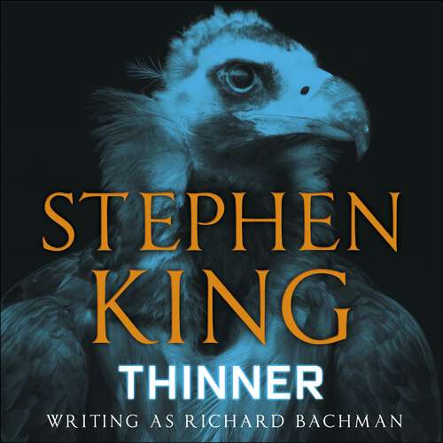 Book cover of Thinner