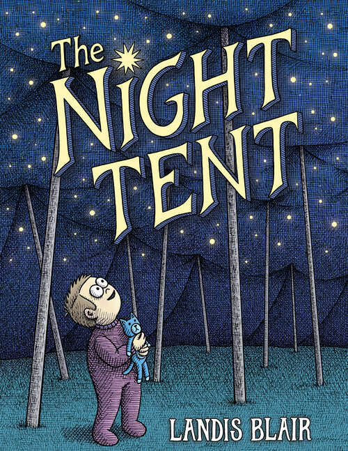 Book cover of The Night Tent