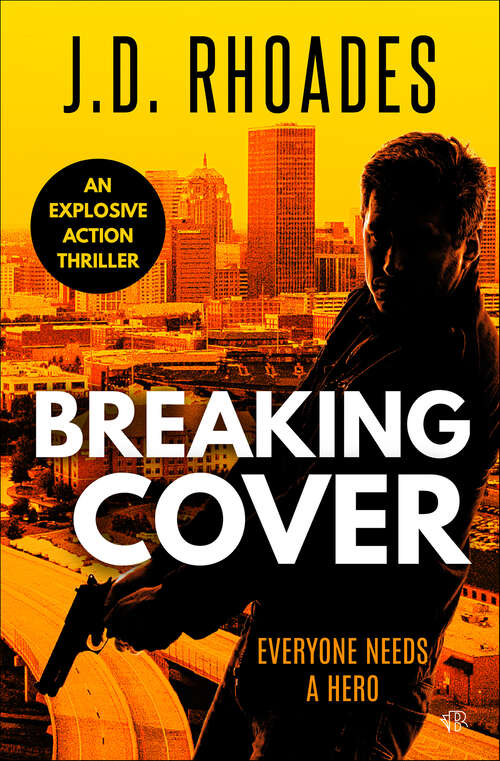 Book cover of Breaking Cover