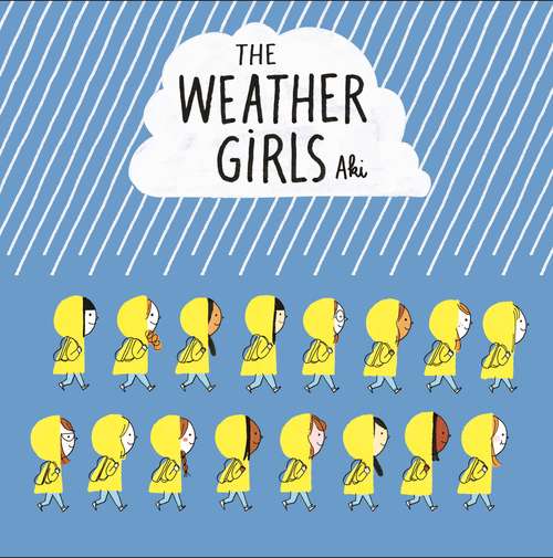 Book cover of The Weather Girls