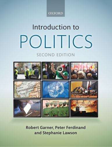 Book cover of Introduction to Politics (Second Edition)