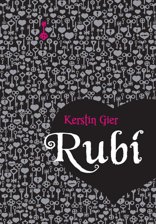 Book cover of Rubí (Rubí #1)