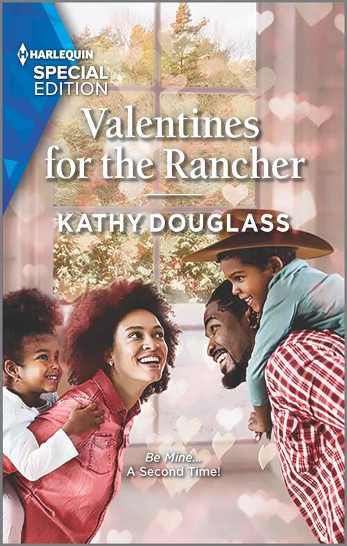 Book cover of Valentines for the Rancher (Original) (Aspen Creek Bachelors #1)