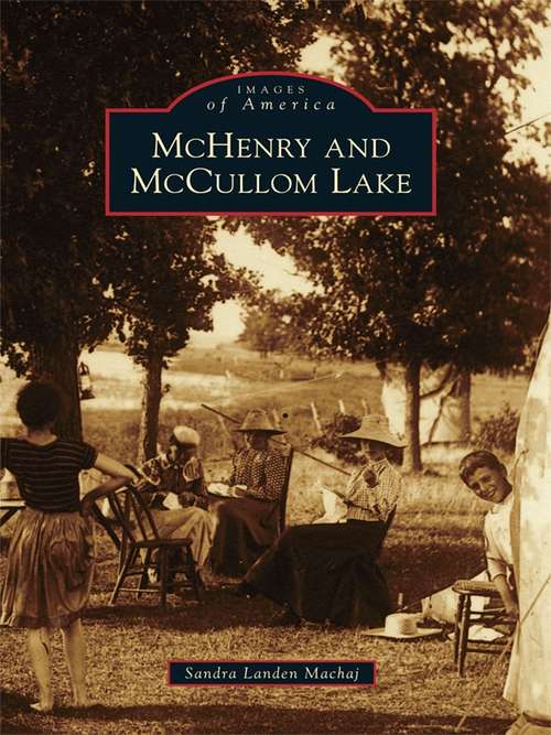 Book cover of McHenry and McCullom Lake