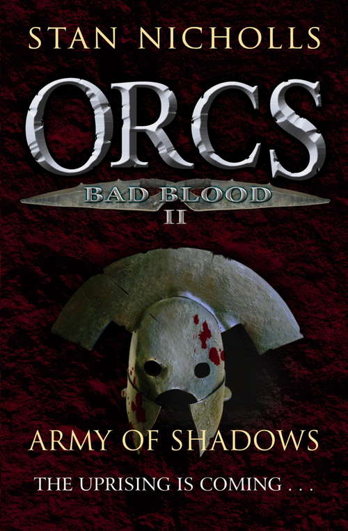 Book cover of Orcs Bad Blood II: Army of Shadows