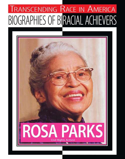 Book cover of Rosa Parks: Civil Rights Activist