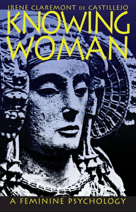 Book cover of Knowing Woman