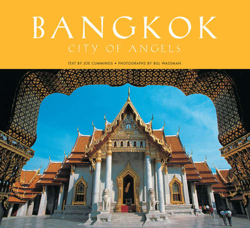 Book cover of Bangkok: City of Angels