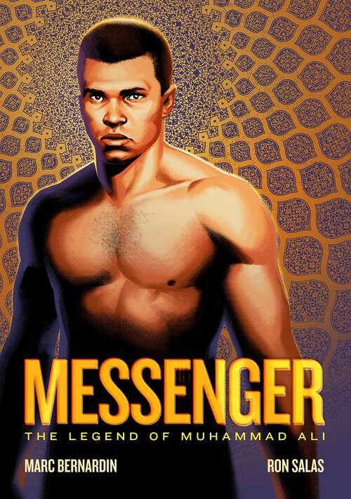 Book cover of Messenger: The Legend of Muhammad Ali