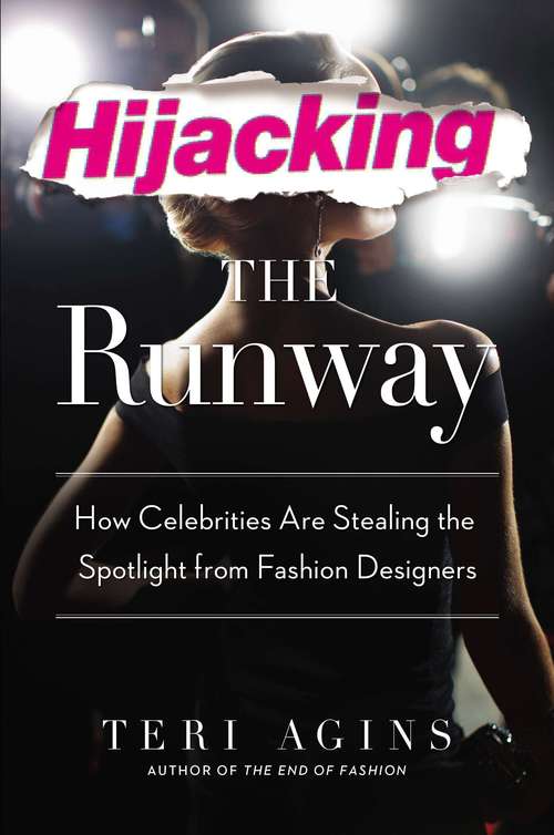 Book cover of Hijacking the Runway