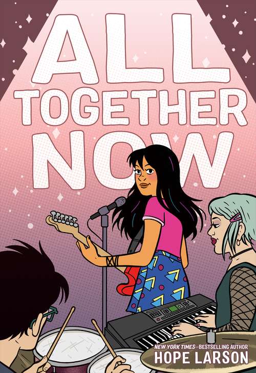 Book cover of All Together Now (Eagle Rock Series #2)