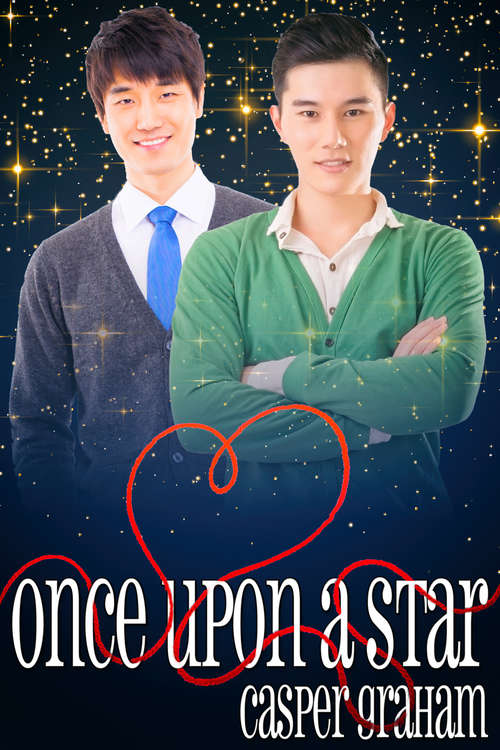Book cover of Once Upon a Star