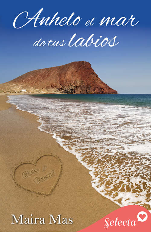 Book cover of Anhelo el mar de tus labios