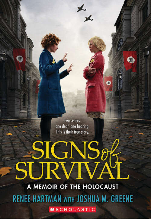 Book cover of Signs of Survival: A Memoir of the Holocaust