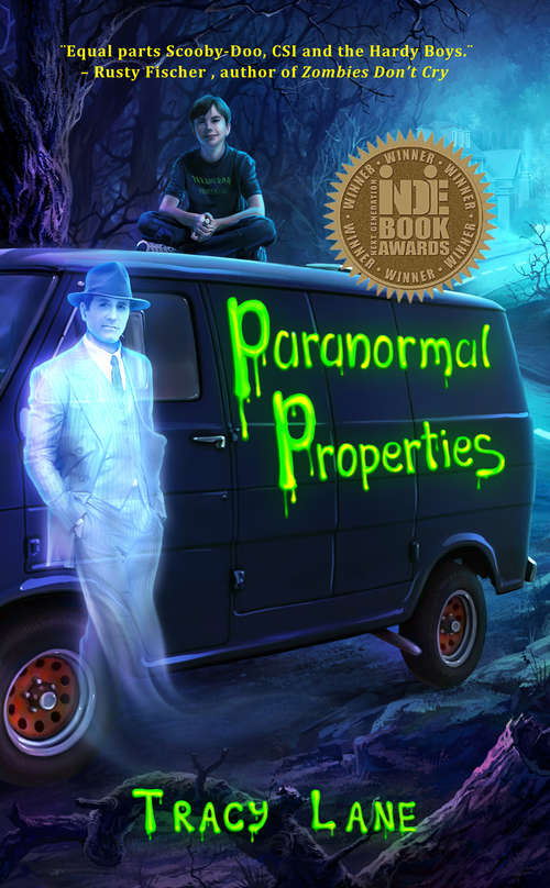 Book cover of Paranormal Properties
