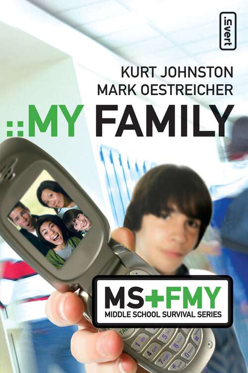 Book cover of My Family (Middle School Survival Series)