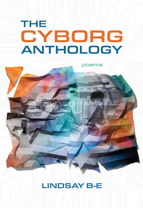Book cover of The Cyborg Anthology