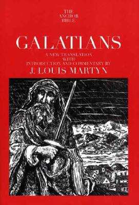 Book cover of Galatians: A New Translation with Introduction and Commentary