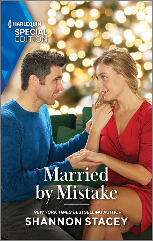 Book cover of Married by Mistake (Original) (Sutton's Place #6)