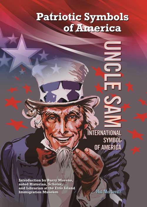 Book cover of Uncle Sam: International Symbol of America