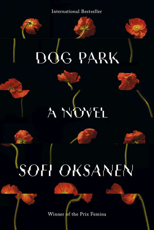Book cover of Dog Park