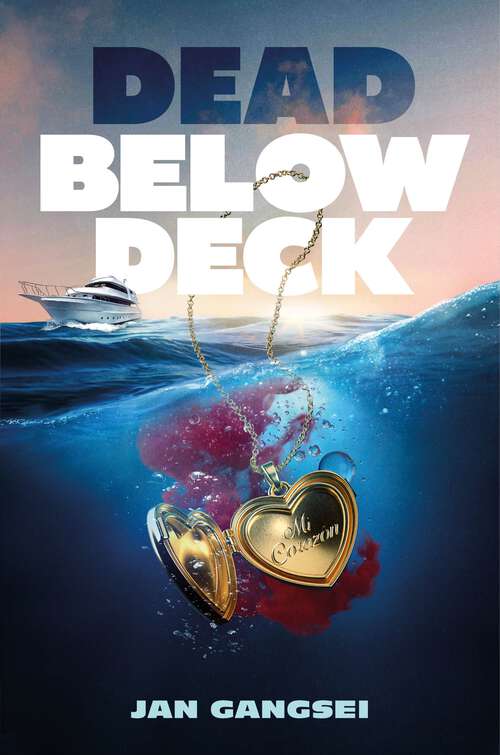 Book cover of Dead Below Deck